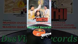 Saathi 1991--Zindagi Ki Talaash Mein--Nadeem Shravan--Kumar Sanu