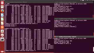 'epoll' based on IO Multiplexing in Linux Environment