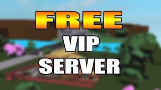 *NEW* HOW TO GET FREE VIP SERVERS! (EASY!) Lumber Tycoon 2 ROBLOX
