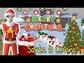 HAPPY MERRY CHRISTMAS ⛄🎄 Santa Is Coming 🎅 || SAKURA SCHOOL SIMULATOR
