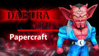 Dabura Demon King ✂️