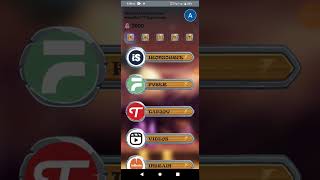 new PayPal earning app! gem rush screenshot 2