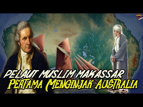 Video: Apa Penemuan Yang Dibuat Oleh James Cook