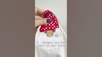 Must Have to Make a Quick Cute Gift  Towel Toppers Embroidery Designs