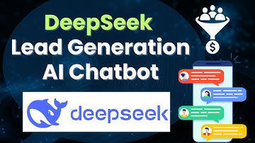 DeepSeek AI Lead Generation Chatbot Automation : Facebook Messenger Marketing