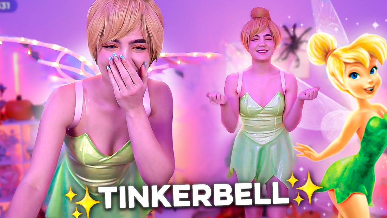 El Cosplay que TODOS ESPERABAN (campanita) - Staryuuki