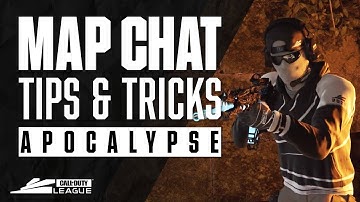 How to WIN on APOCALYPSE?! | Map Chat Tips & Tricks — Apocalypse