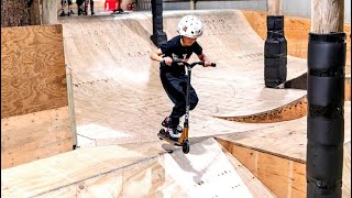 RampAttak Indoor Skatepark