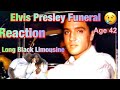 Elvis Presley - Long Black Limousine