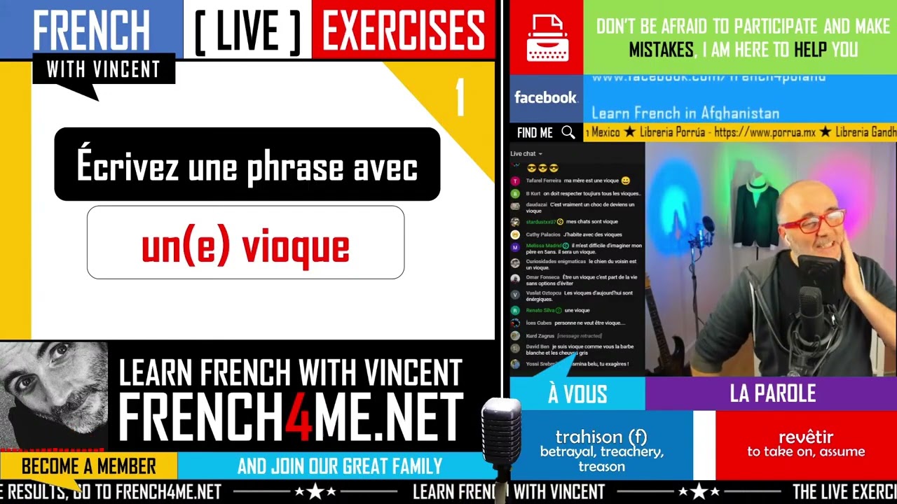 Выучите французский за 5 дней I Niveau avancé I EPISODE 06