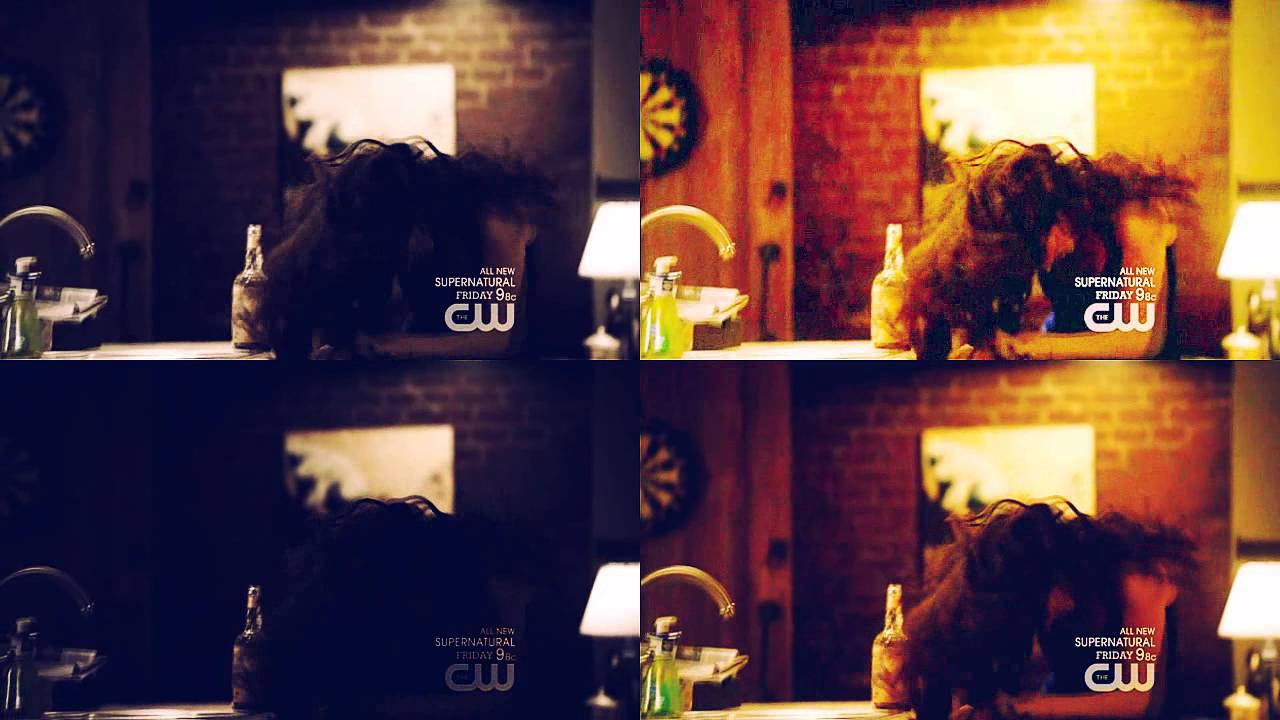 Katherine (Elena) and Dean | Shes So Mean