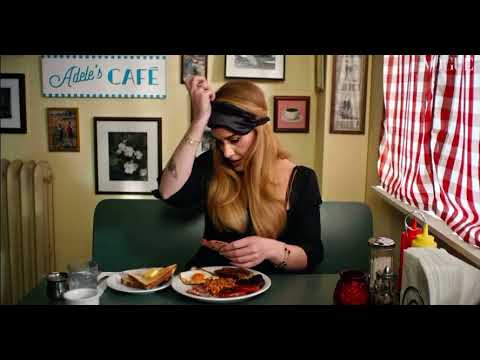 Oh…bAcON….BRITISH BaCon!! -Adele