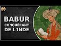 Heritier de gengis khan  de tamerlan  babur premier moghol  conqurant de linde  dheh 10 st