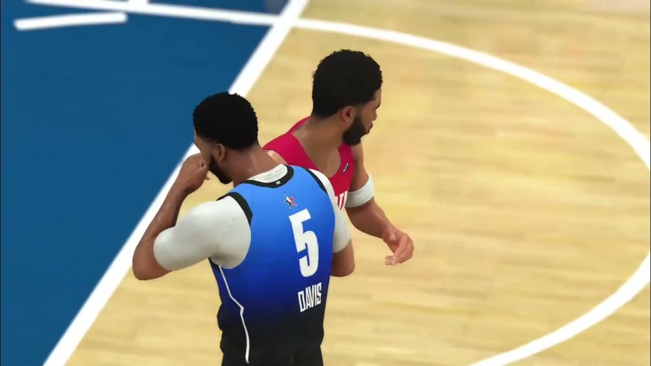 2024 All Star Game Highlights YouTube