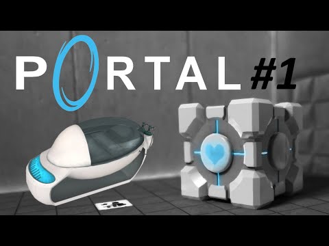 Tesztelésre fel! - Portal #1