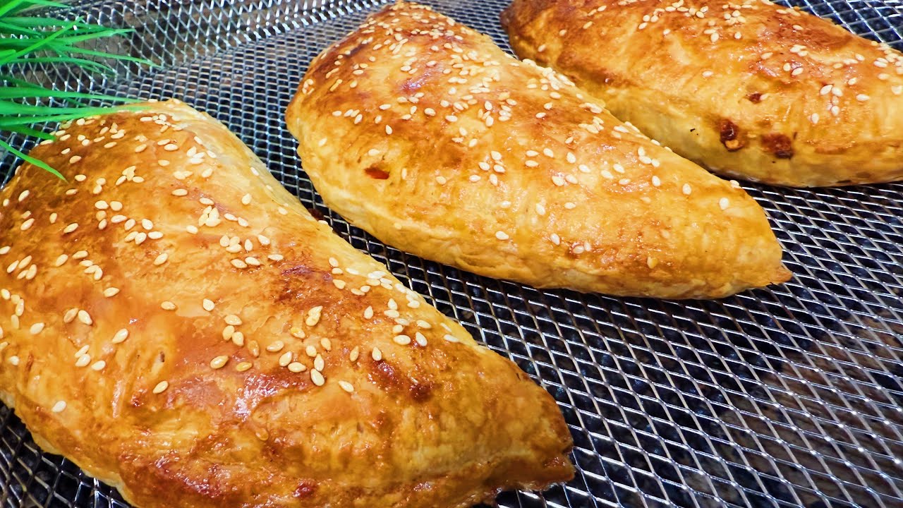 Arabian Moon Puffs | Ramzan recipe 2025| by Asma's cooking spot - YouTube