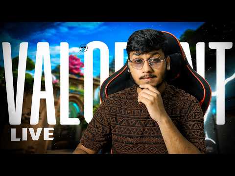 🔴 VALORANT LIVE | LET'S BUY VALIANT HERO GHOST😱 Ranked Push #valorant #live