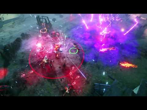 ALIENATION™ | Gameplay Trailer | PS4