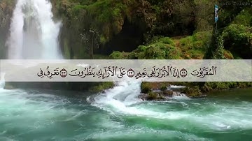 سورة المطففين من تلاوة فجر قصيرة/الشيخ احمد محمدعامر/نادرة