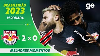 Баия - Гояс 1-1 видео