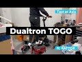 Presentation dualtron togo ftraftor