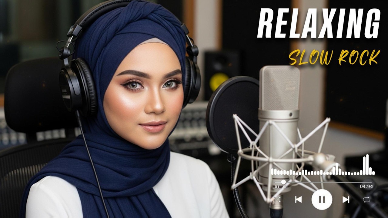 💫 Relaxing Slow Rock Journey | Chillout Ballads for Evening Mood