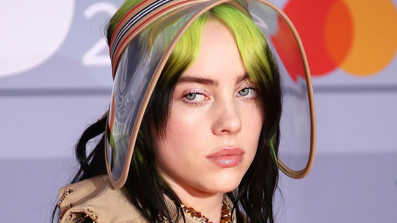 Billie Eilish Reacts To Backlash Over Her Bathing Suit Post - YouTube.