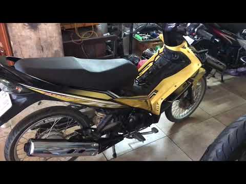 Video Exciter 2010 len 62zz bài phượt xa bền mạnh êm như zin - youtube