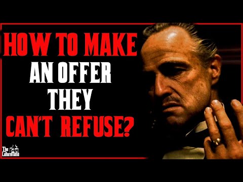 Do You Want to Make an Offer They Can't Refuse? | Lessons From The Godfather