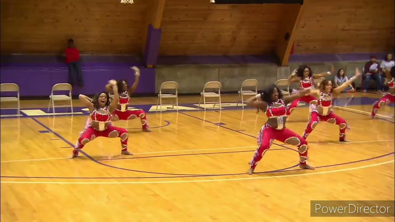 Dancing Dolls Vs The Purple Diamonds Throwback (Turn Up The Music