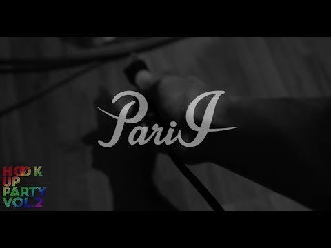 PariJ hook up party vol.2 師資開場舞