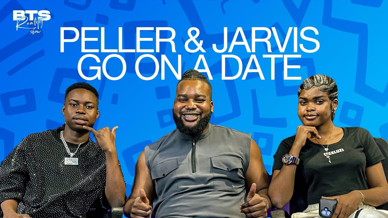 Jarvis & Peller Go On A Date.