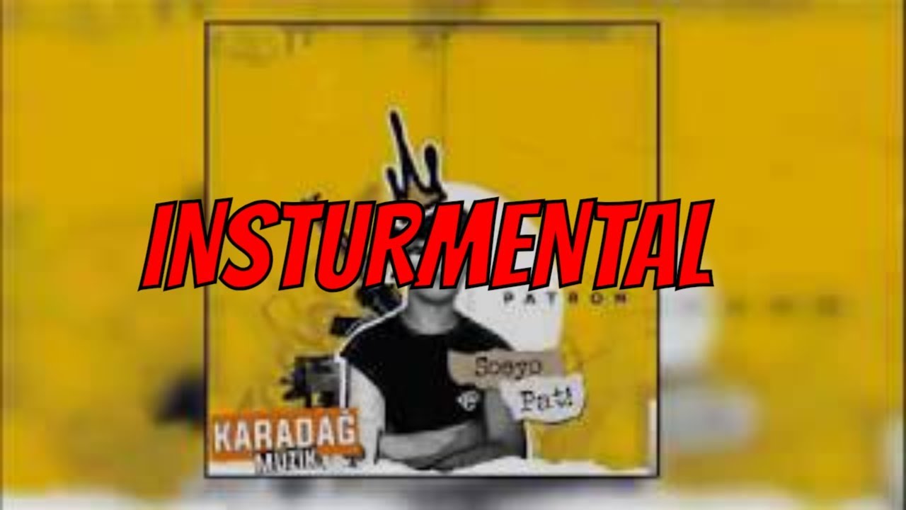 [Beat] Patron ft. Ceg - Taviz Yok Type Beat (Sample Remake) #2018