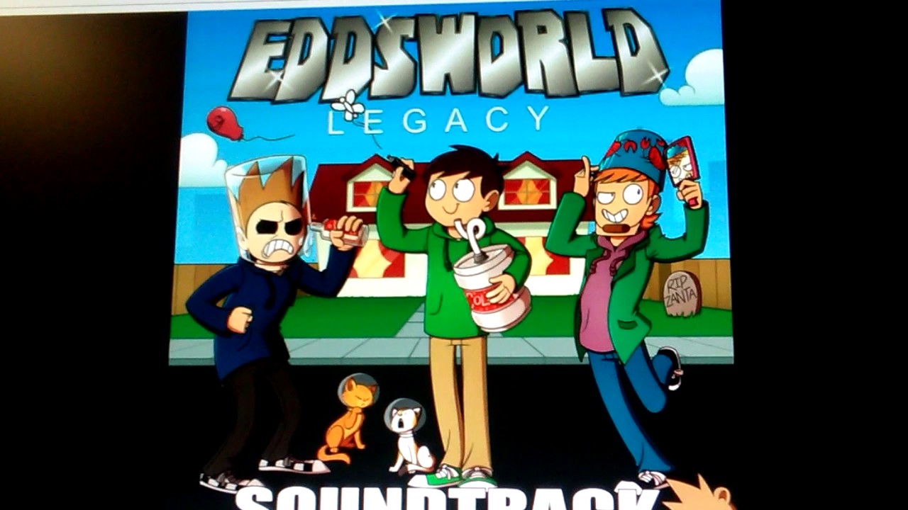 Eddsworld The End Part 2 End Credits Theme Youtube