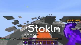 MINIRECOPILACIÓN HACKERS #4 | SURVIVALDUB | MINECRAFT | SKYWARS | SKYKNIGHT