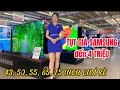 TỤT GIÁ TIVI SAMSUNG 43, 50, 55, 65, 75 INCH - GIẢM gần 4 TRIỆU - MUA BU8000 hay Q60B | Tuấn Long