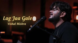 lag Ja Gale | Vishal Mishra Ai Cover | Reprise 