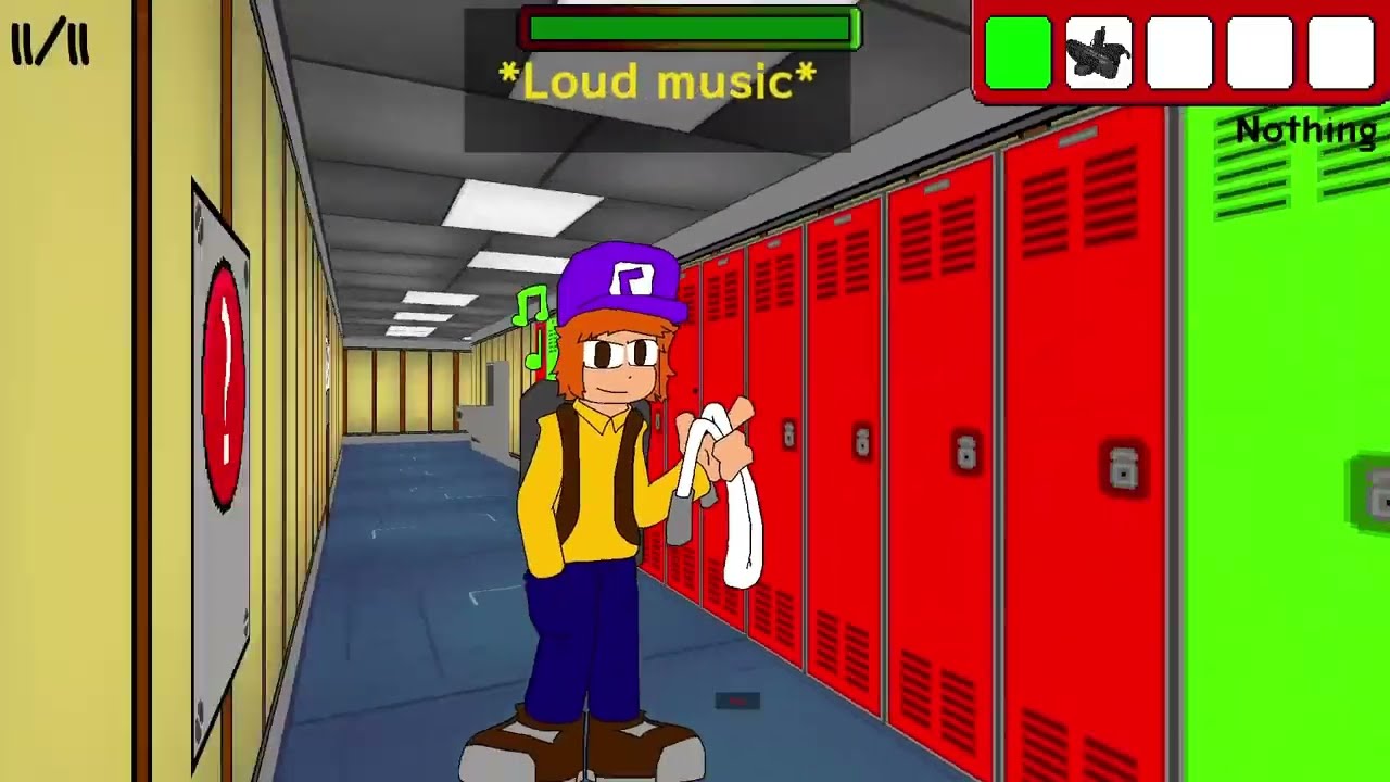 a game of tag with angeliner gameplay 7!