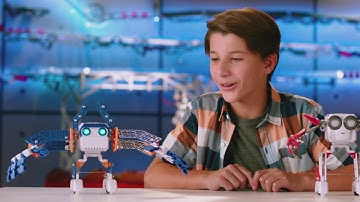 Meccano-  Micronoid (30 secs Long Version)