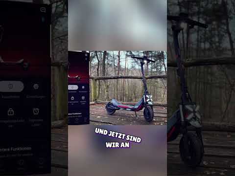 Segway App Einstellungen 2026: Tuning für dein Ninebot leicht gemacht!