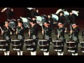 Top Secret Drum Corps: The Next Level (Basel Tattoo 2012)