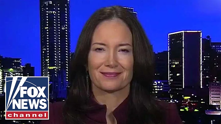 Brooke Rollins explains the First Step Act