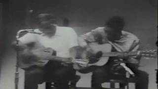 SON HOUSE W/ BUDDY GUY - MY BLACK MAMA - LIVE 1968 chords