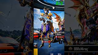 FAKİR HESAPLA ATTILAR… ZENGİN HESAPTA NE OLDU? 😳 #pubgms29 #pubgmobile