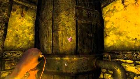 Scary Games - Amnesia The Dark Descent | Part 8 | First Jumpscare!