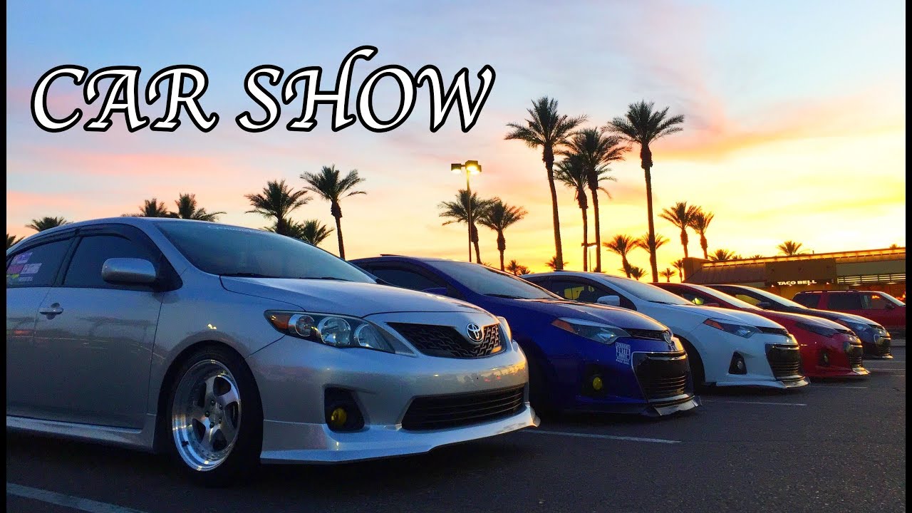 Rolla Life Vlog 8 Pavilions Car Sow YouTube