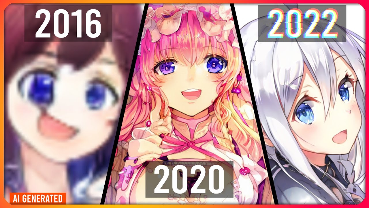 7 Best AI Anime Character Online Creators in 2023 Updated  Metaverse Post