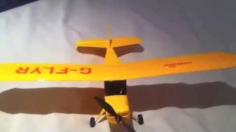 RC Champ RTF Unboxing and Review