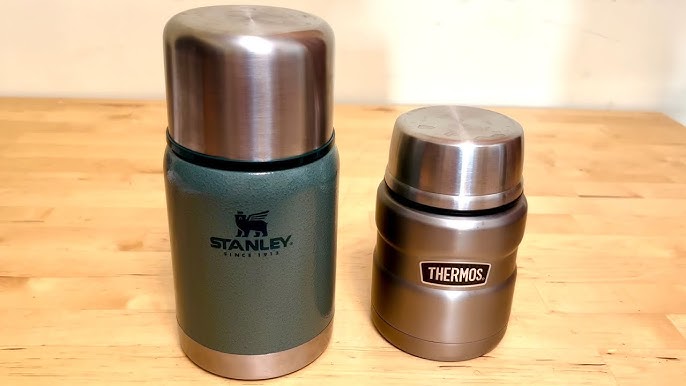 Stanley Adventure Vacuum Food Jar Reviews - Trailspace