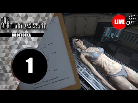 The Mortuary Assistant #1 Wstęp